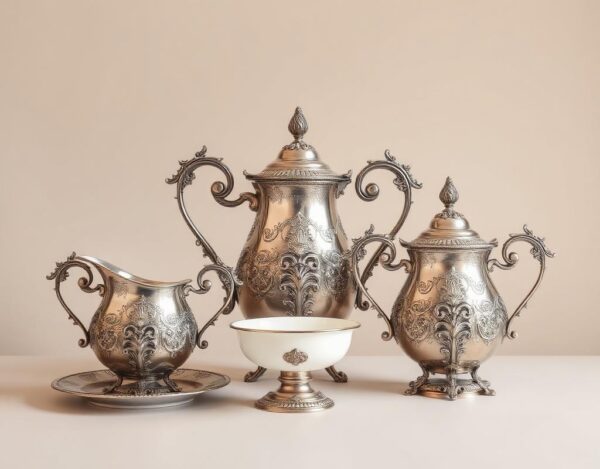 Keramikos vaza su ornamentais