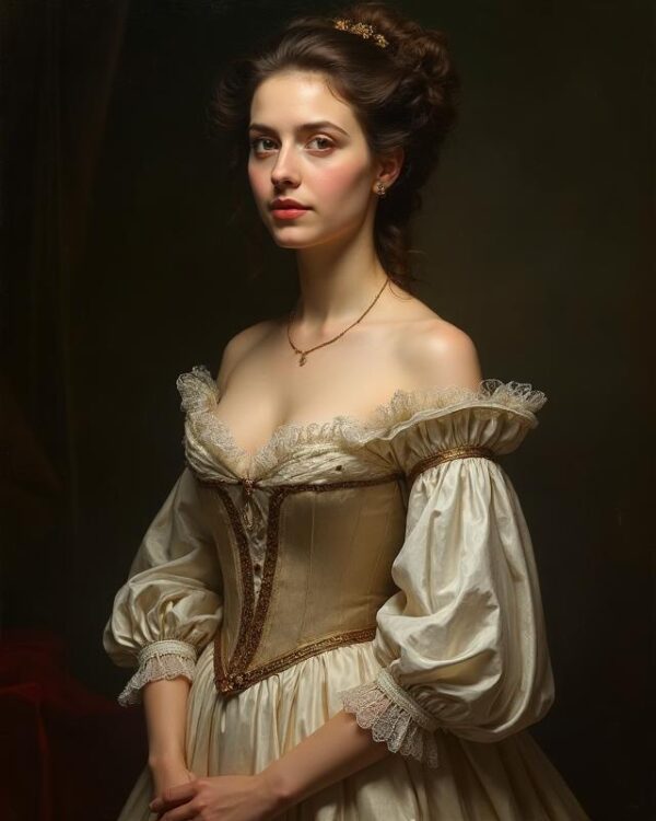 Aristokratės portretas